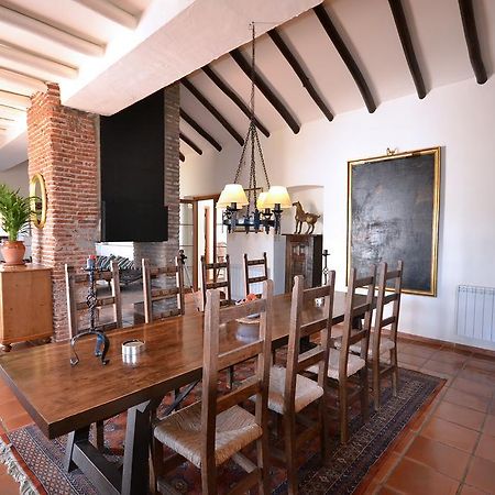 Villa El Molino Menyber Nerja Dış mekan fotoğraf