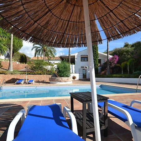 Villa El Molino Menyber Nerja Dış mekan fotoğraf