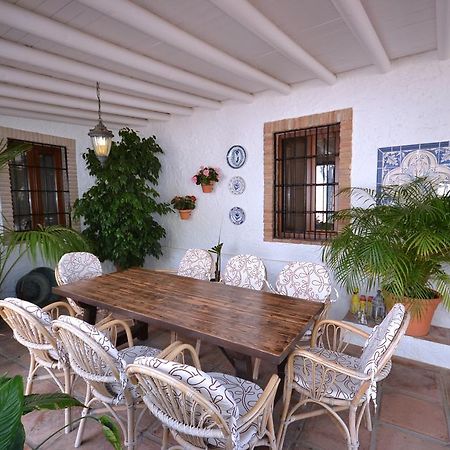 Villa El Molino Menyber Nerja Dış mekan fotoğraf