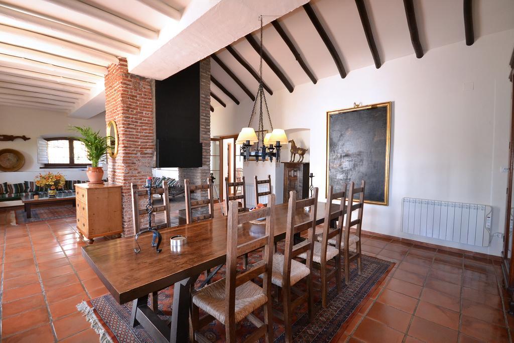 Villa El Molino Menyber Nerja Dış mekan fotoğraf