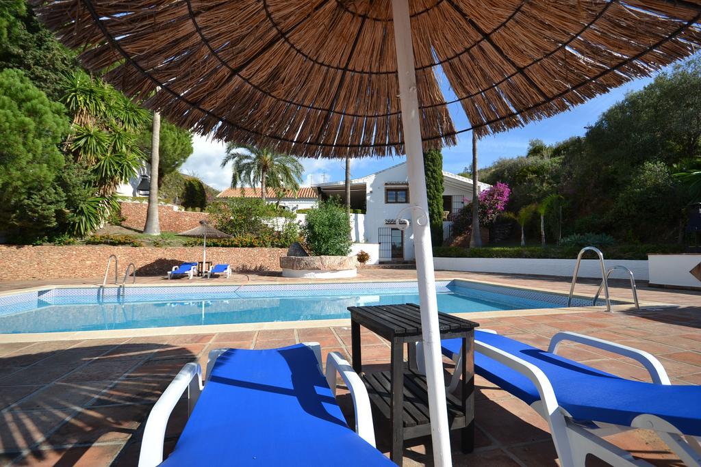 Villa El Molino Menyber Nerja Dış mekan fotoğraf