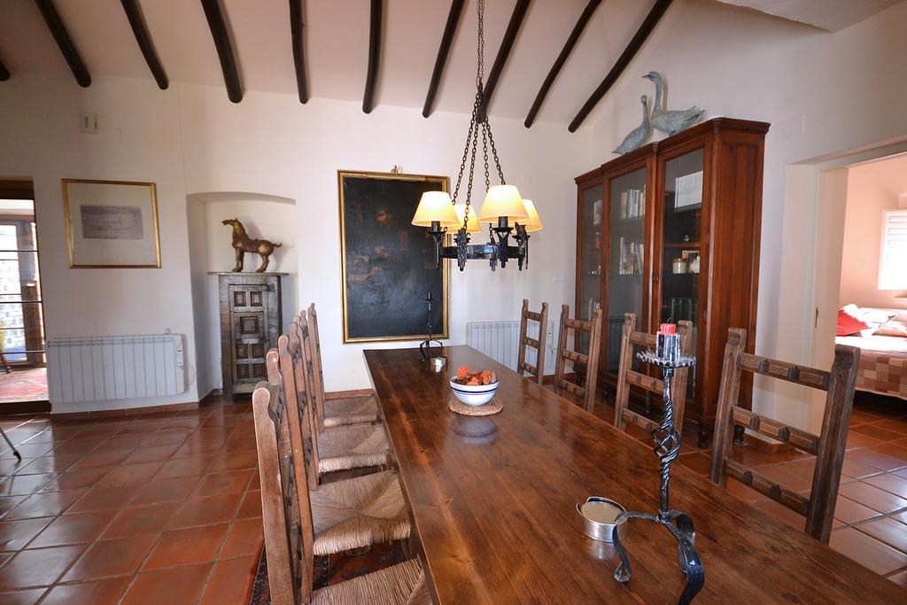 Villa El Molino Menyber Nerja Dış mekan fotoğraf