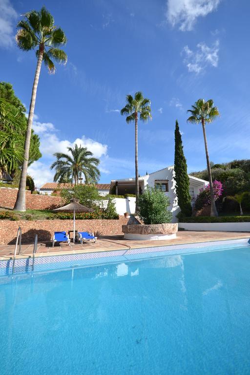Villa El Molino Menyber Nerja Dış mekan fotoğraf