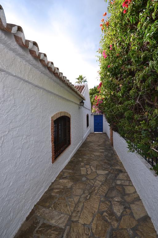 Villa El Molino Menyber Nerja Dış mekan fotoğraf