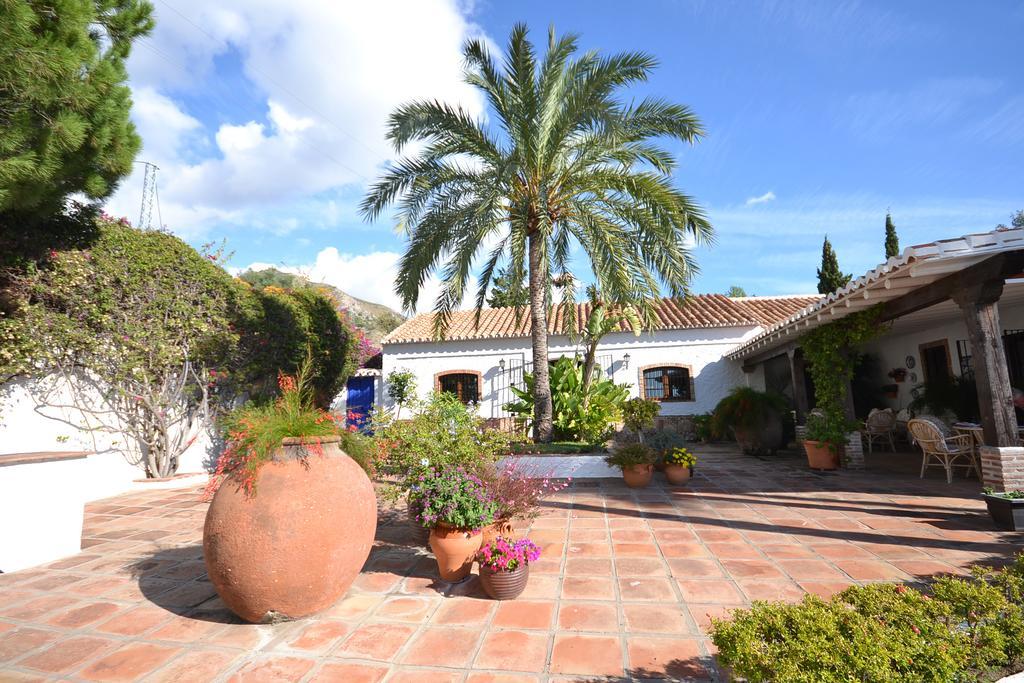 Villa El Molino Menyber Nerja Dış mekan fotoğraf