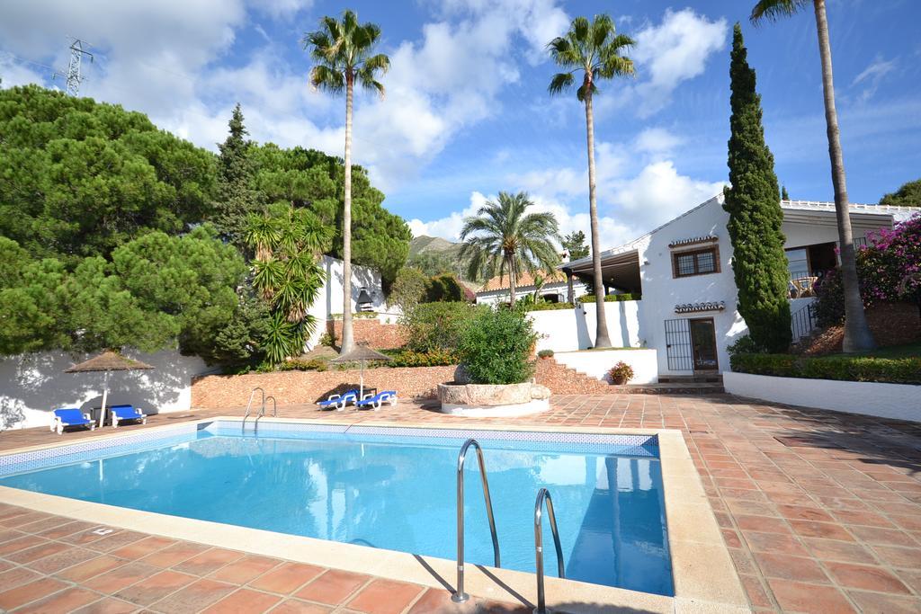 Villa El Molino Menyber Nerja Dış mekan fotoğraf