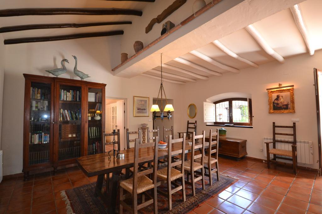 Villa El Molino Menyber Nerja Dış mekan fotoğraf