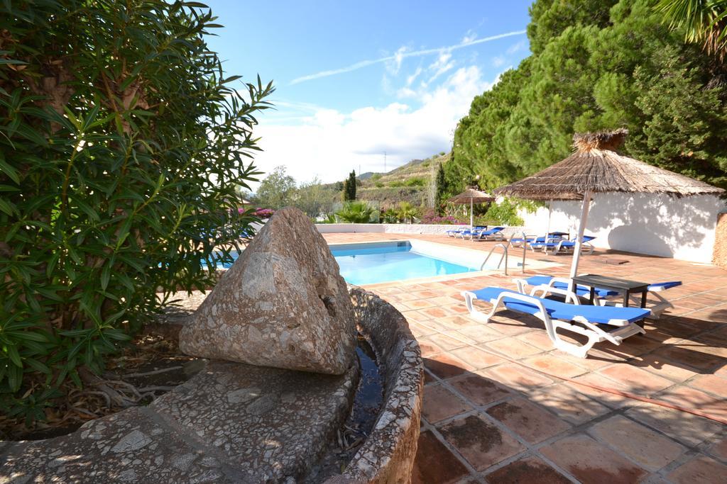 Villa El Molino Menyber Nerja Dış mekan fotoğraf
