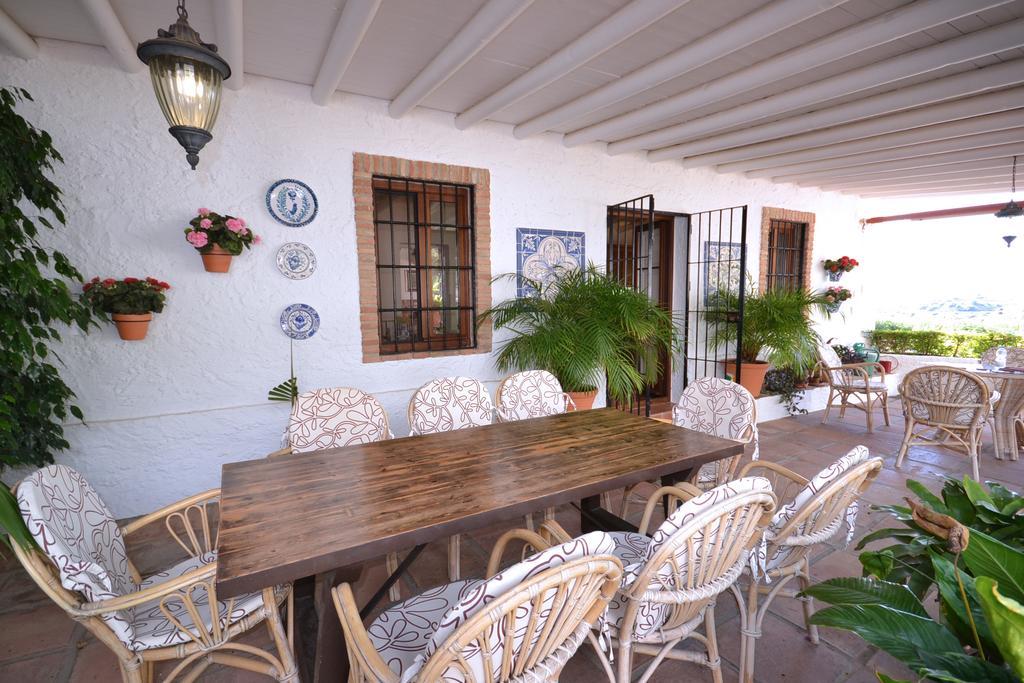 Villa El Molino Menyber Nerja Dış mekan fotoğraf