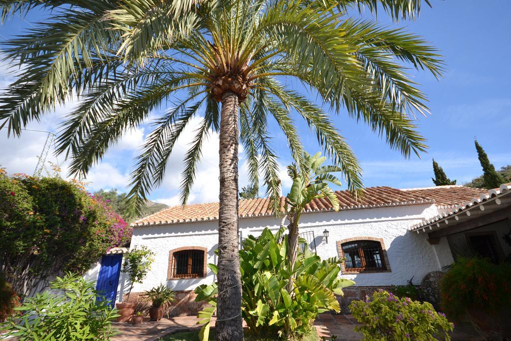 Villa El Molino Menyber Nerja Dış mekan fotoğraf
