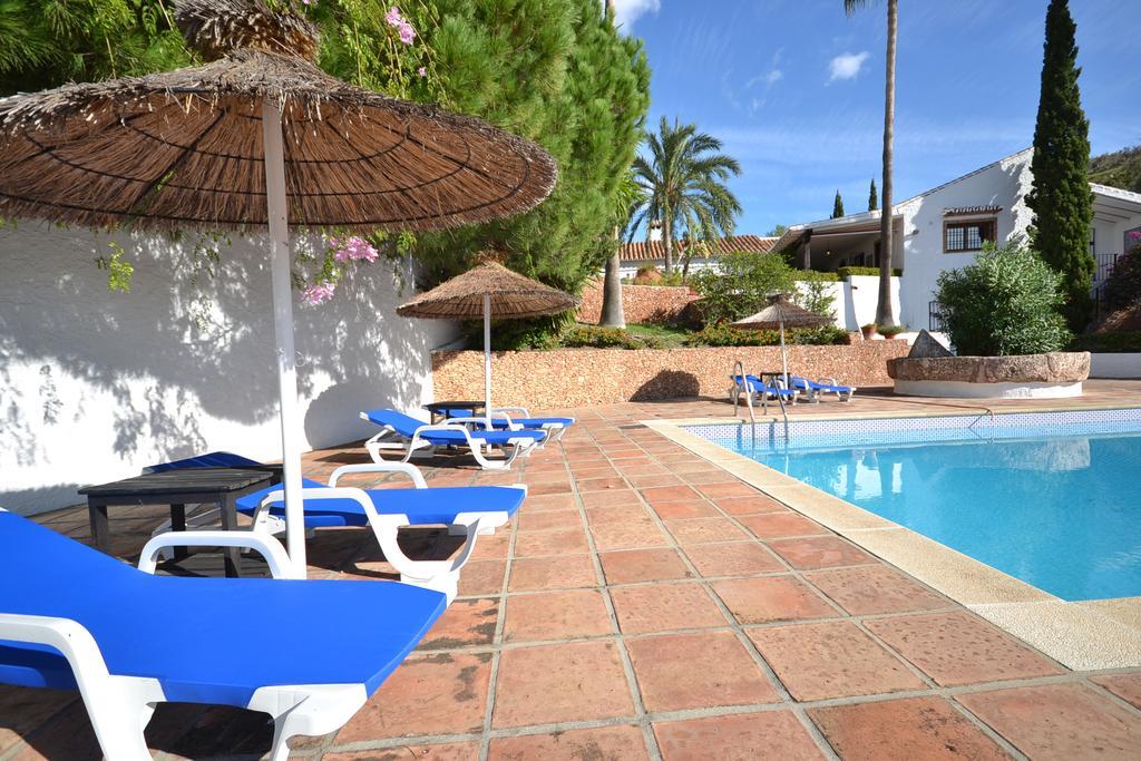 Villa El Molino Menyber Nerja Dış mekan fotoğraf