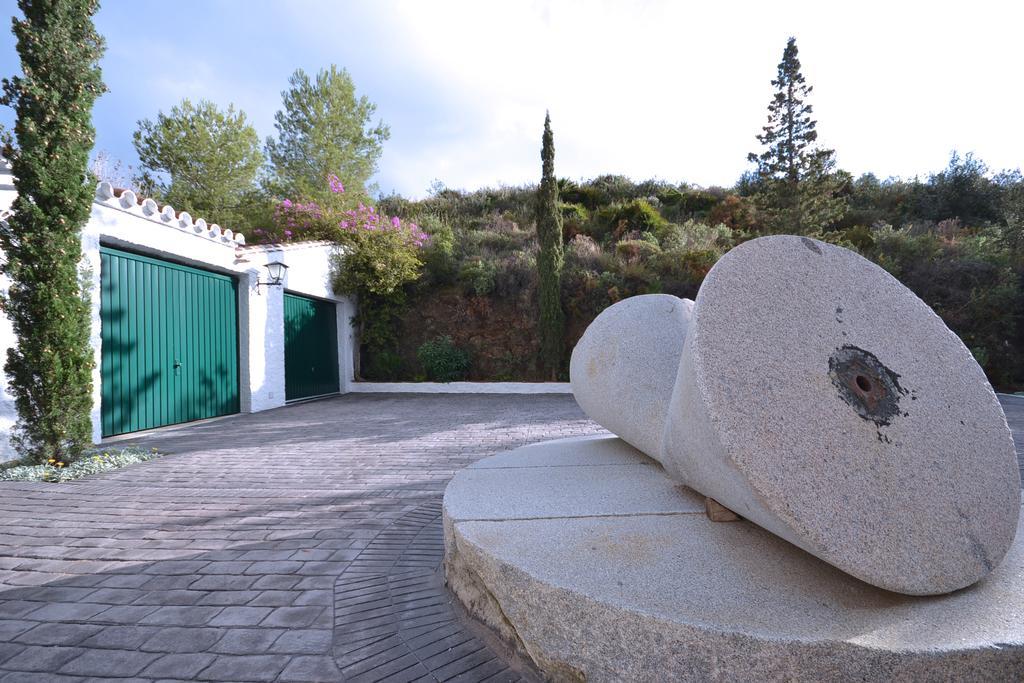 Villa El Molino Menyber Nerja Dış mekan fotoğraf