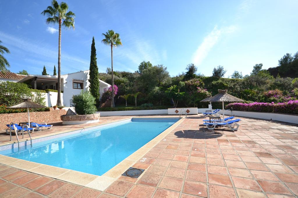 Villa El Molino Menyber Nerja Dış mekan fotoğraf