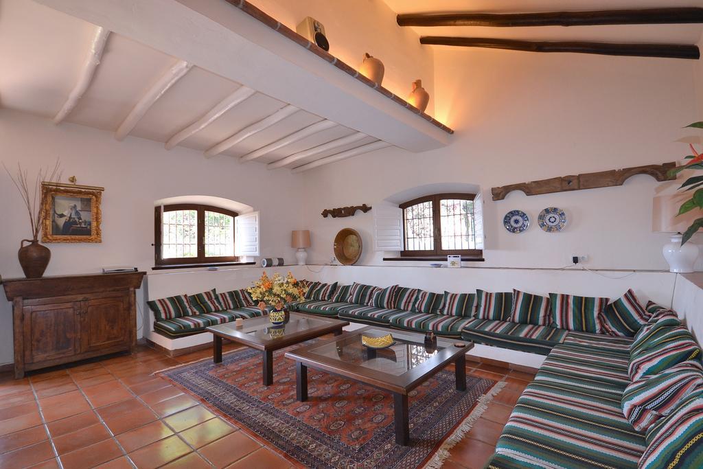 Villa El Molino Menyber Nerja Dış mekan fotoğraf