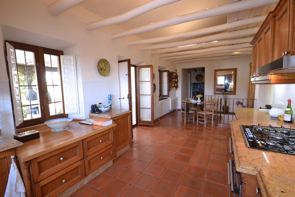 Villa El Molino Menyber Nerja Dış mekan fotoğraf
