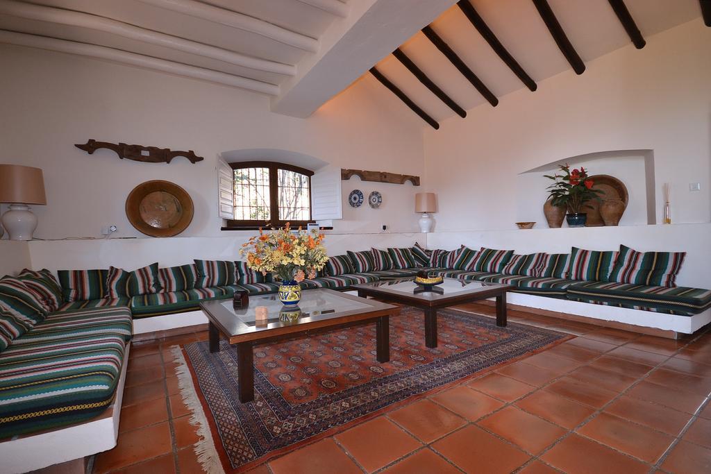 Villa El Molino Menyber Nerja Dış mekan fotoğraf