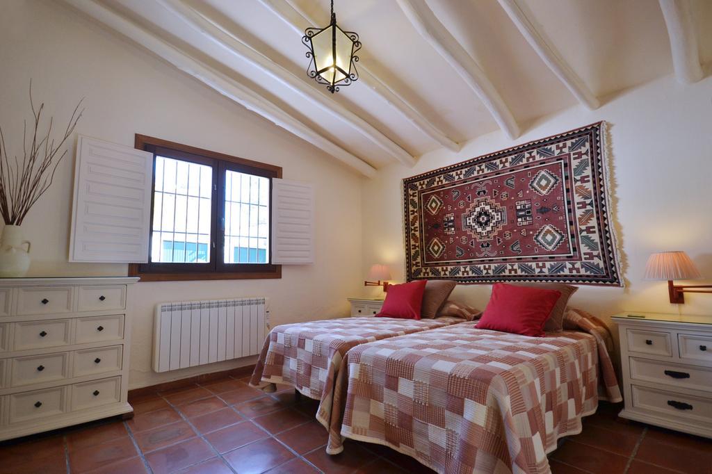 Villa El Molino Menyber Nerja Dış mekan fotoğraf