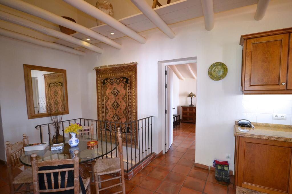 Villa El Molino Menyber Nerja Dış mekan fotoğraf