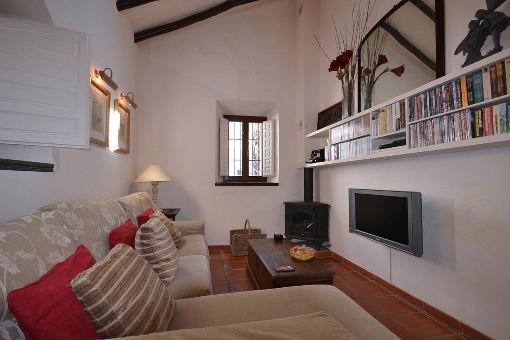 Villa El Molino Menyber Nerja Dış mekan fotoğraf
